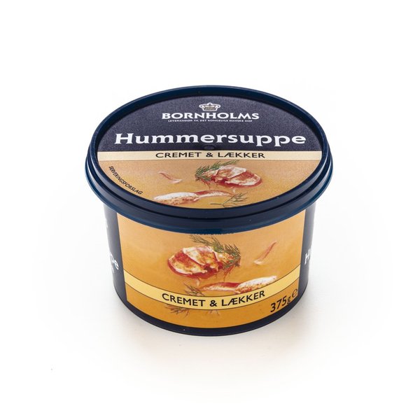 Hummersoppa (375 g)